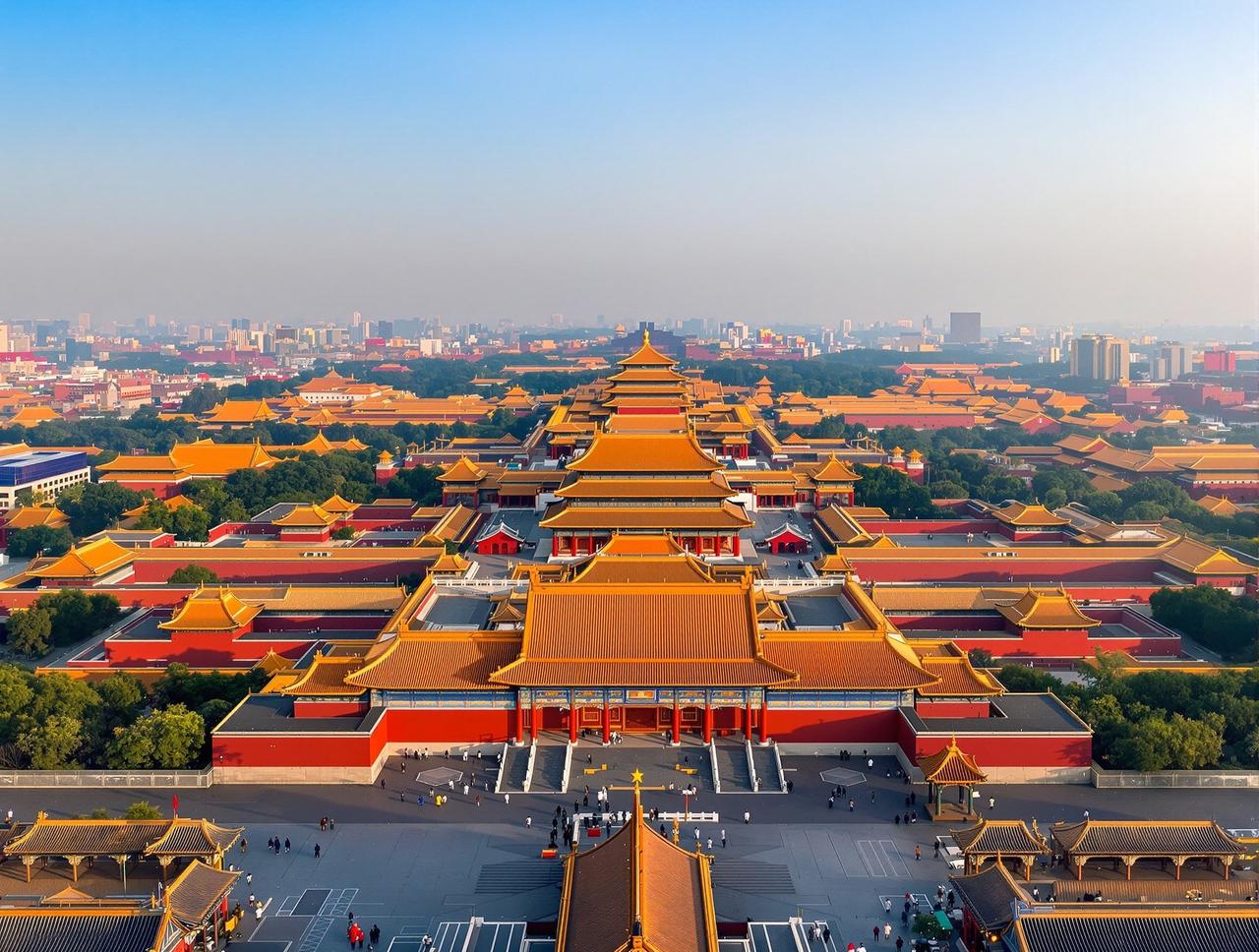 故宫600年：那些不为人知的皇家秘事